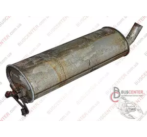 Глушитель Renault Mascott 5010580117 Глушитель Renault Mascott 5010580117