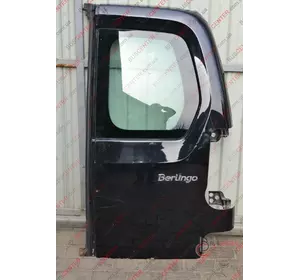 Дверь задняя распашная правая под стекло (без стекла) Citroen Berlingo Дверь задняя распашная правая под стекло (без стекла) Citroen Berlingo