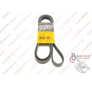 Ремень генератора (без AC) Mercedes Vito 002 993 89 96 6PK2000 Ремень генератора (без AC) Mercedes Vito 002 993 89 96 6PK2000