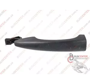 Ручка двери задней левой наружная Citroen C4 9686896577 Ручка двери задней левой наружная Citroen C4 9686896577