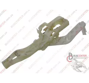 Корпус ручки двери задней правой наружной Hyundai IX 35 82665-2S000 Корпус ручки двери задней правой наружной Hyundai IX 35 82665-2S000