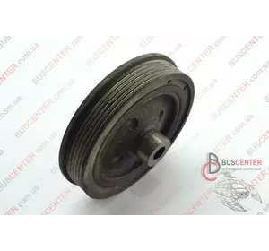 Шкив коленвала 6 ручейков Ford Connect 1S4Q6B319BD Шкив коленвала 6 ручейков Ford Connect 1S4Q6B319BD
