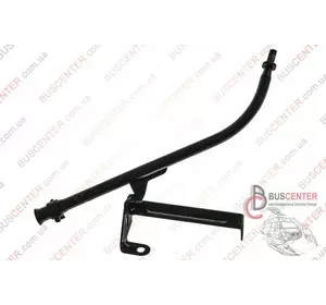 Корпус щупа уровня масла Fiat Scudo 9653134580 Корпус щупа уровня масла Fiat Scudo 9653134580
