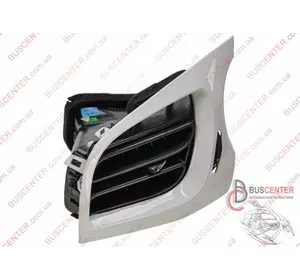 Дефлектор воздушный торпеды левый Citroen C3 96857498ZD Дефлектор воздушный торпеды левый Citroen C3 96857498ZD