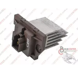 Резистор печки Hyundai Santa Fe 97235-1E000 Резистор печки Hyundai Santa Fe 97235-1E000