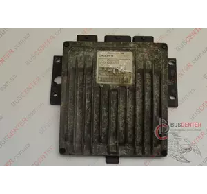 Электронный блок управления (ЭБУ) Renault Kangoo 8200513076 Электронный блок управления (ЭБУ) Renault Kangoo 8200513076