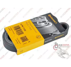 Ремень ручейковый 6 PK 1120 Renault Master 032 145 933 G 6 PK 1120 Ремень ручейковый 6 PK 1120 Renault Master 032 145 933 G 6 PK 1120