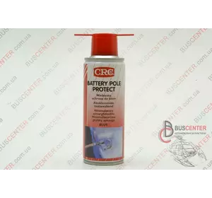 Смазка клемм аккумулятора 200ml (лак синий) Fiat Ducato BATTERY POLE PROTECTION CRC BATTERY POLE 200ML Смазка клемм аккумулятора 200ml (лак синий) Fiat Ducato BATTERY POLE PROTECTION CRC BATTERY POLE 200ML
