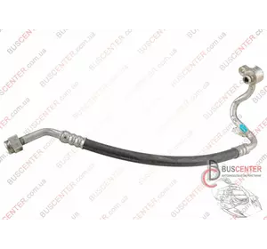 Трубка кондиционера Ford Focus BV61-19N601-HC Трубка кондиционера Ford Focus BV61-19N601-HC