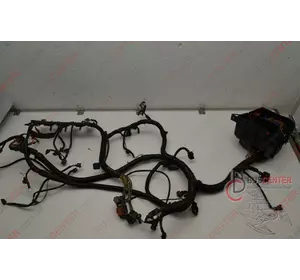 Проводка двигателя (моторный отсек) Renault Trafic Проводка двигателя (моторный отсек) Renault Trafic