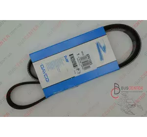 Ремень ручейковый 6 PK 1053 Fiat Doblo 55200255 DAY6PK1053 Ремень ручейковый 6 PK 1053 Fiat Doblo 55200255 DAY6PK1053