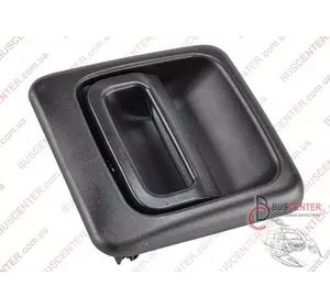 Ручка двери боковой правой раздвижной наружная Peugeot Boxer 735307399 55402 Ручка двери боковой правой раздвижной наружная Peugeot Boxer 735307399 55402