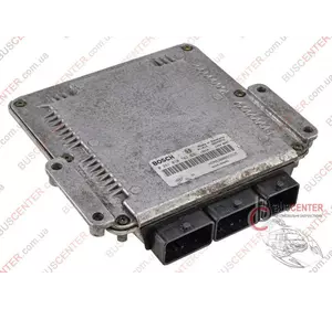 Электронный блок управления (ЭБУ) (компьютер) Renault Trafic 8200085925 0281010783 Электронный блок управления (ЭБУ) (компьютер) Renault Trafic 8200085925 0281010783