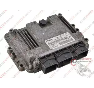 Электронный блок управления (ЭБУ) (компьютер) Peugeot Partner 9663944680 0281012620 Электронный блок управления (ЭБУ) (компьютер) Peugeot Partner 9663944680 0281012620