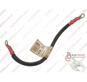 Проводка генератора (плюс от генератора к стартеру) Fiat Doblo 51871161 Проводка генератора (плюс от генератора к стартеру) Fiat Doblo 51871161