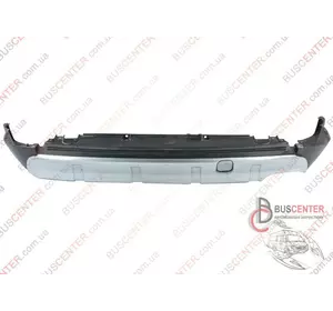 Бампер задний нижний (Outlander XL / юбка / серая) Mitsubishi Outlander 6410A297K Бампер задний нижний (Outlander XL / юбка / серая) Mitsubishi Outlander 6410A297K