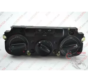 Блок управления печкой Volkswagen Caddy 1T1820045B Блок управления печкой Volkswagen Caddy 1T1820045B