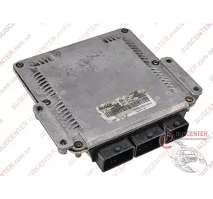 Электронный блок управления (ЭБУ) (компьютер) Renault Laguna 8200039569 0281001934 Электронный блок управления (ЭБУ) (компьютер) Renault Laguna 8200039569 0281001934