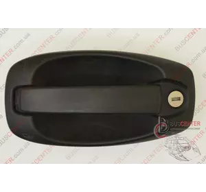 Ручка двери задней распашной левой наружная Fiat Fiorino 735507864 242558 Ручка двери задней распашной левой наружная Fiat Fiorino 735507864 242558