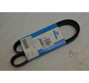 Ремень ручейковый 7 PK 1103 Renault Master 8200465689 DAY7PK1103 Ремень ручейковый 7 PK 1103 Renault Master 8200465689 DAY7PK1103