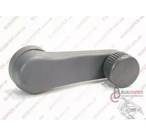 Ручка стеклоподъемника двери передней левой/ правой Volkswagen Lt 1H0837581D Ручка стеклоподъемника двери передней левой/ правой Volkswagen Lt 1H0837581D