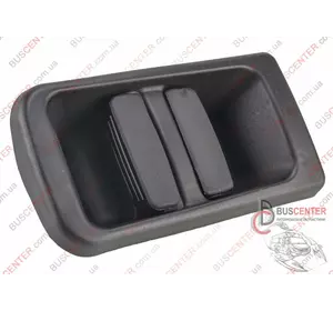 Ручка двери боковой правой раздвижной наружная Renault Master 8200856290 SP 1610 Ручка двери боковой правой раздвижной наружная Renault Master 8200856290 SP 1610