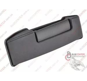 Ручка двери боковой левой раздвижной наружная Renault Dokker 806077197R 505 1584 Ручка двери боковой левой раздвижной наружная Renault Dokker 806077197R 505 1584