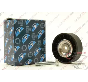 Натяжной ролик генератора Fiat Scudo 9636640580 E2P5952BTA Натяжной ролик генератора Fiat Scudo 9636640580 E2P5952BTA