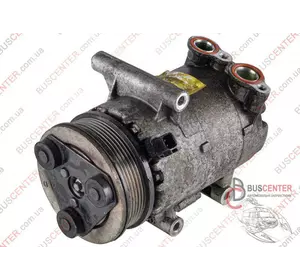 Компрессор кондиционера Land Rover Freelander LR011983 6G9119D629FD Компрессор кондиционера Land Rover Freelander LR011983 6G9119D629FD
