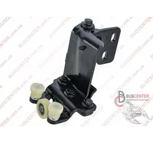 Ролик боковой правой сдвижной двери средний с рычагом Ford Transit 1 868 684 BK31V268B40AE Ролик боковой правой сдвижной двери средний с рычагом Ford Transit 1 868 684 BK31V268B40AE