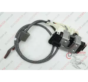 Замок боковой правой сдвижной двери электрический (A9067304335) Mercedes Sprinter 906 730 43 35 2E1 843 014 F Замок боковой правой сдвижной двери электрический (A9067304335) Mercedes Sprinter 906 730 43 35 2E1 843 014 F