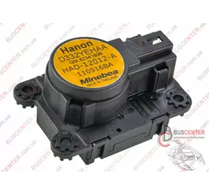 Привод заслонки печки Chevrolet Bolt HAD-12012-A D332YEHAA Привод заслонки печки Chevrolet Bolt HAD-12012-A D332YEHAA