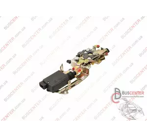 Механизм замка двери боковой сдвижной правой (замок) Fiat Ulysse 1475824080 Механизм замка двери боковой сдвижной правой (замок) Fiat Ulysse 1475824080