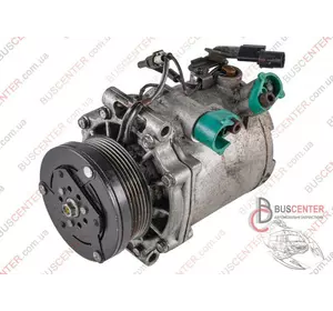 Компрессор кондиционера Citroen C-Crosser 7813A068 10551019 Компрессор кондиционера Citroen C-Crosser 7813A068 10551019