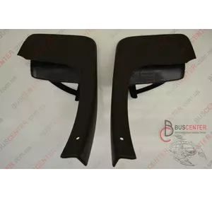 Брызговики задние комплект  Renault Trafic 7711218337 Брызговики задние комплект  Renault Trafic 7711218337