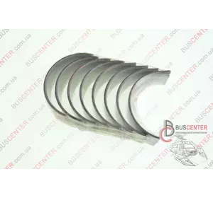Вкладыш шатуна STD (стандартный - комплект 8 шт) Peugeot Partner 6137530000 CR4467CP Вкладыш шатуна STD (стандартный - комплект 8 шт) Peugeot Partner 6137530000 CR4467CP