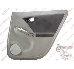 Обшивка двери задней правой (серая) Toyota Prius 6763047220 67630-47220 Обшивка двери задней правой (серая) Toyota Prius 6763047220 67630-47220