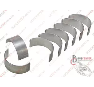 Вкладыш шатуна STD (стандартный "комплект - 8 шт") Ford Transit 715F 6211 AA2F 181 021 0008 00 Вкладыш шатуна STD (стандартный "комплект - 8 шт") Ford Transit 715F 6211 AA2F 181 021 0008 00