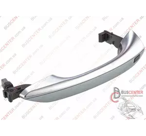 Ручка двери передней левой наружная Hyundai Ioniq 82651G2720 82651-G2720 Ручка двери передней левой наружная Hyundai Ioniq 82651G2720 82651-G2720