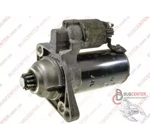 Стартер Volkswagen Caddy 02Z911023N 0001123028 Стартер Volkswagen Caddy 02Z911023N 0001123028
