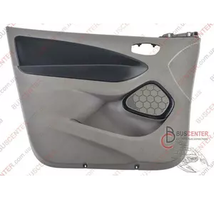 Карта двери передней левой (черная) Renault Zoe 809019926R 809001147R Карта двери передней левой (черная) Renault Zoe 809019926R 809001147R