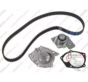 Комплект для замены ГРМ (комплект с водяной помпой) Renault Master 7701472185 30-0822-1 Комплект для замены ГРМ (комплект с водяной помпой) Renault Master 7701472185 30-0822-1