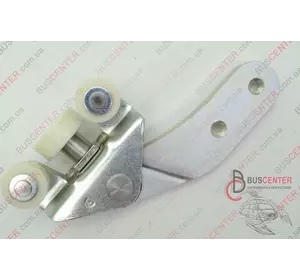 Ролик боковой правой сдвижной двери нижний с рычагом Volkswagen Transporter 701 843 405 B 6003-00-0083P Ролик боковой правой сдвижной двери нижний с рычагом Volkswagen Transporter 701 843 405 B 6003-00-0083P