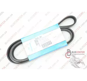 Ремень ручейковый 6 PK 1640 (с кондиционером) Fiat Ducato 5750 KR DAY6PK1640 Ремень ручейковый 6 PK 1640 (с кондиционером) Fiat Ducato 5750 KR DAY6PK1640