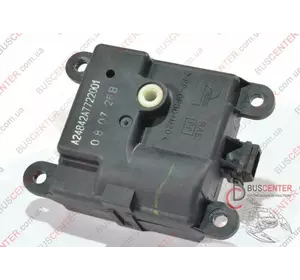 Привод заслонки печки Nissan Qashqai A24842A7722001 Привод заслонки печки Nissan Qashqai A24842A7722001