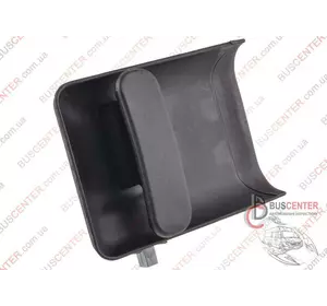 Ручка двери боковой правой раздвижной наружная Citroen Berlingo 9101 P8 3RG 82222 Ручка двери боковой правой раздвижной наружная Citroen Berlingo 9101 P8 3RG 82222