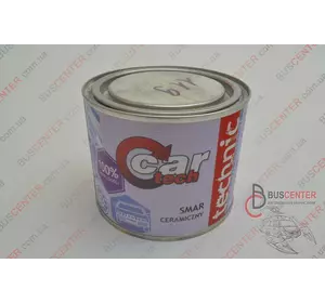 Смазка тормозной системы 500 G Fiat Ducato CAR TECH - 488  CERAMICZNY SMAR SPC 471 Смазка тормозной системы 500 G Fiat Ducato CAR TECH - 488  CERAMICZNY SMAR SPC 471