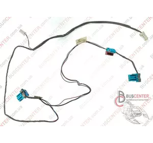 Проводка привода заслонки воздуха Toyota Prius 246490-0320 2464900320 Проводка привода заслонки воздуха Toyota Prius 246490-0320 2464900320