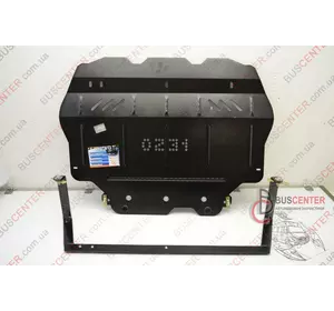 Защита двигателя металлическая Volkswagen Caddy 1.0231.00 Защита двигателя металлическая Volkswagen Caddy 1.0231.00