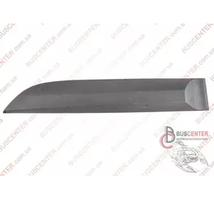 Молдинг двери задней левой Renault Megane 828770001R Молдинг двери задней левой Renault Megane 828770001R